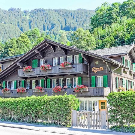 Apartment Chalet Schwendihus-6 By Interhome กรินเดลวัลด์ ภายนอก รูปภาพ