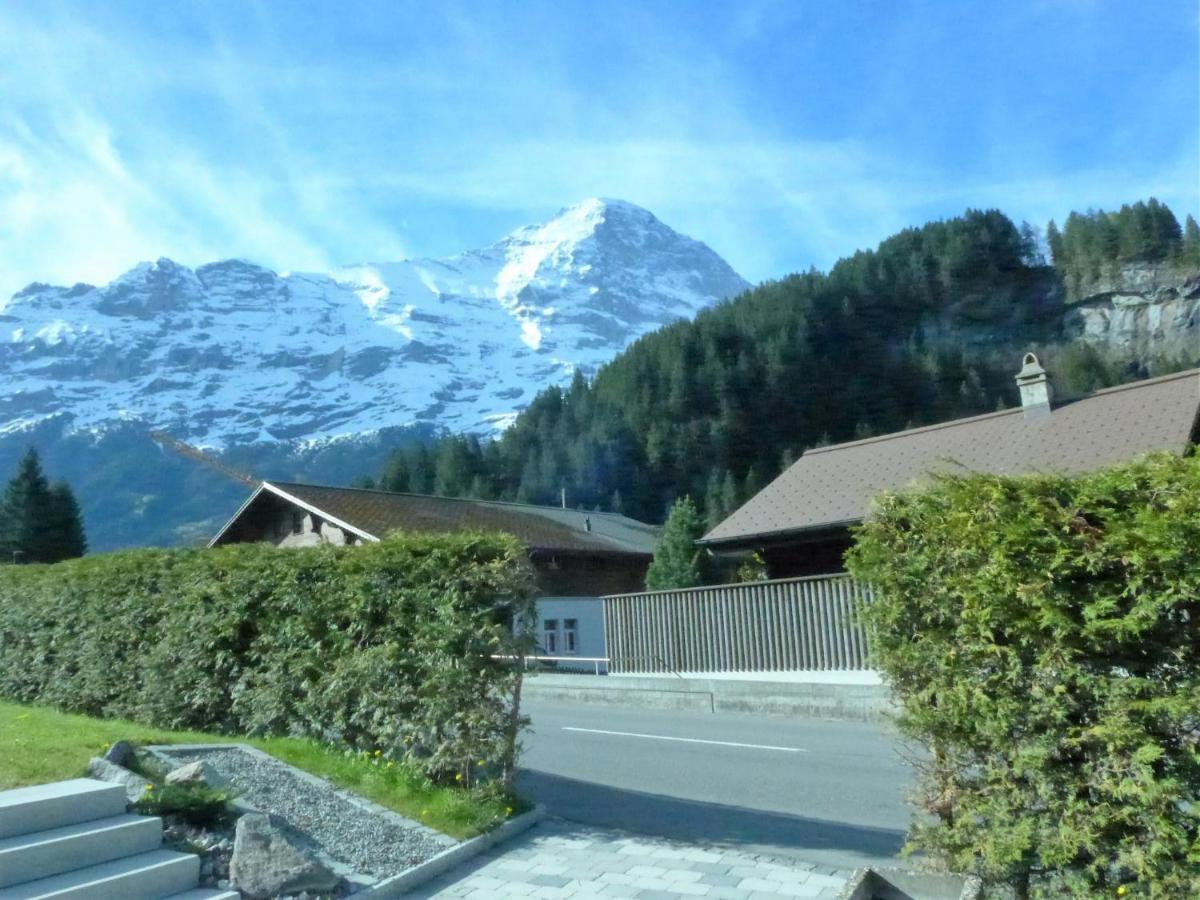 Apartment Chalet Schwendihus-6 By Interhome กรินเดลวัลด์ ภายนอก รูปภาพ