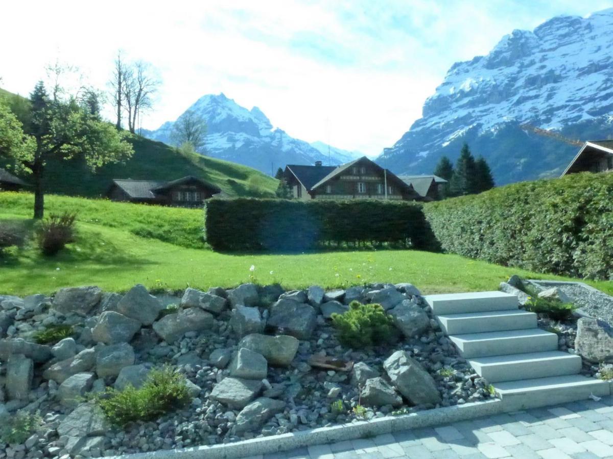 Apartment Chalet Schwendihus-6 By Interhome กรินเดลวัลด์ ภายนอก รูปภาพ