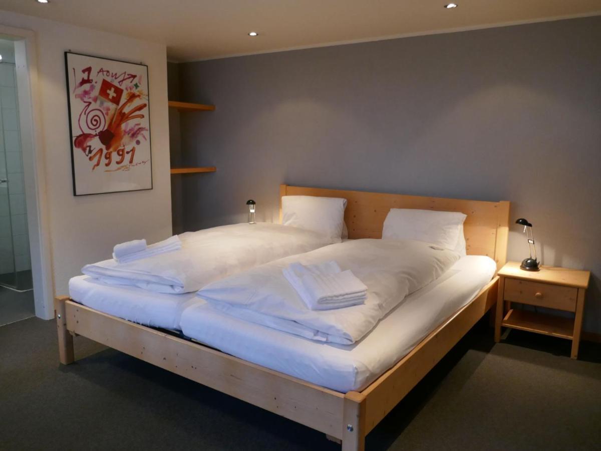 Apartment Chalet Schwendihus-6 By Interhome กรินเดลวัลด์ ภายนอก รูปภาพ