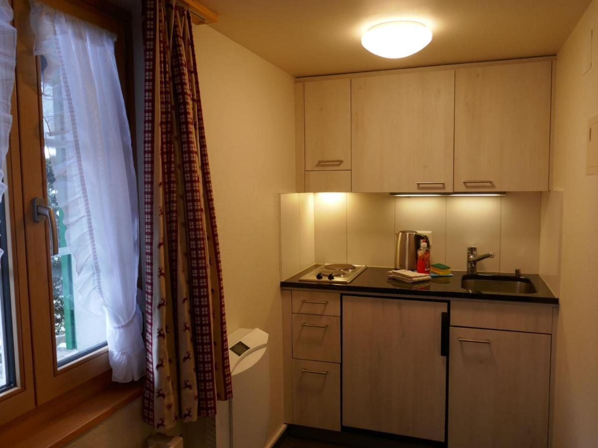 Apartment Chalet Schwendihus-6 By Interhome กรินเดลวัลด์ ภายนอก รูปภาพ