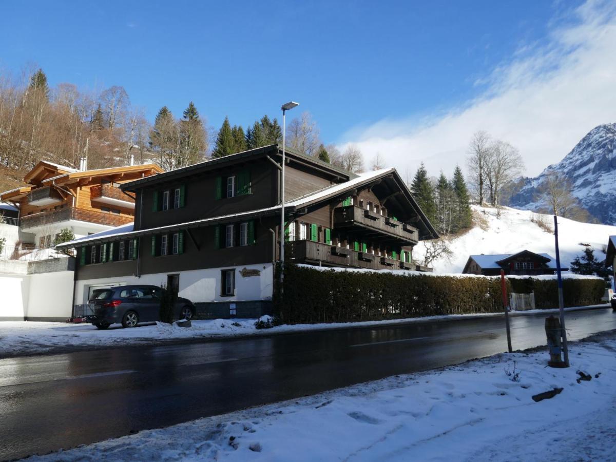 Apartment Chalet Schwendihus-6 By Interhome กรินเดลวัลด์ ภายนอก รูปภาพ